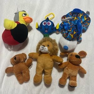 **FINAL CLEARANCE** Bundle of very small Stuffed Animals